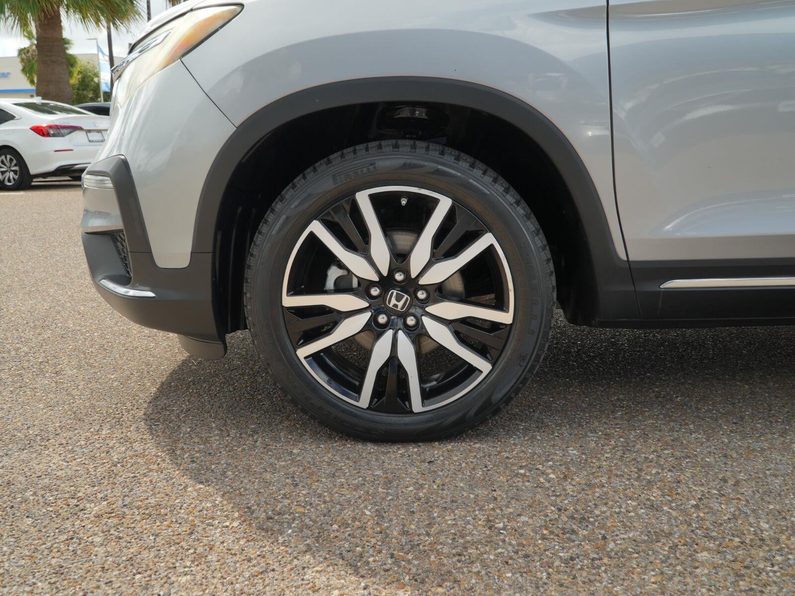 2020 Honda Pilot Elite - Photo 17