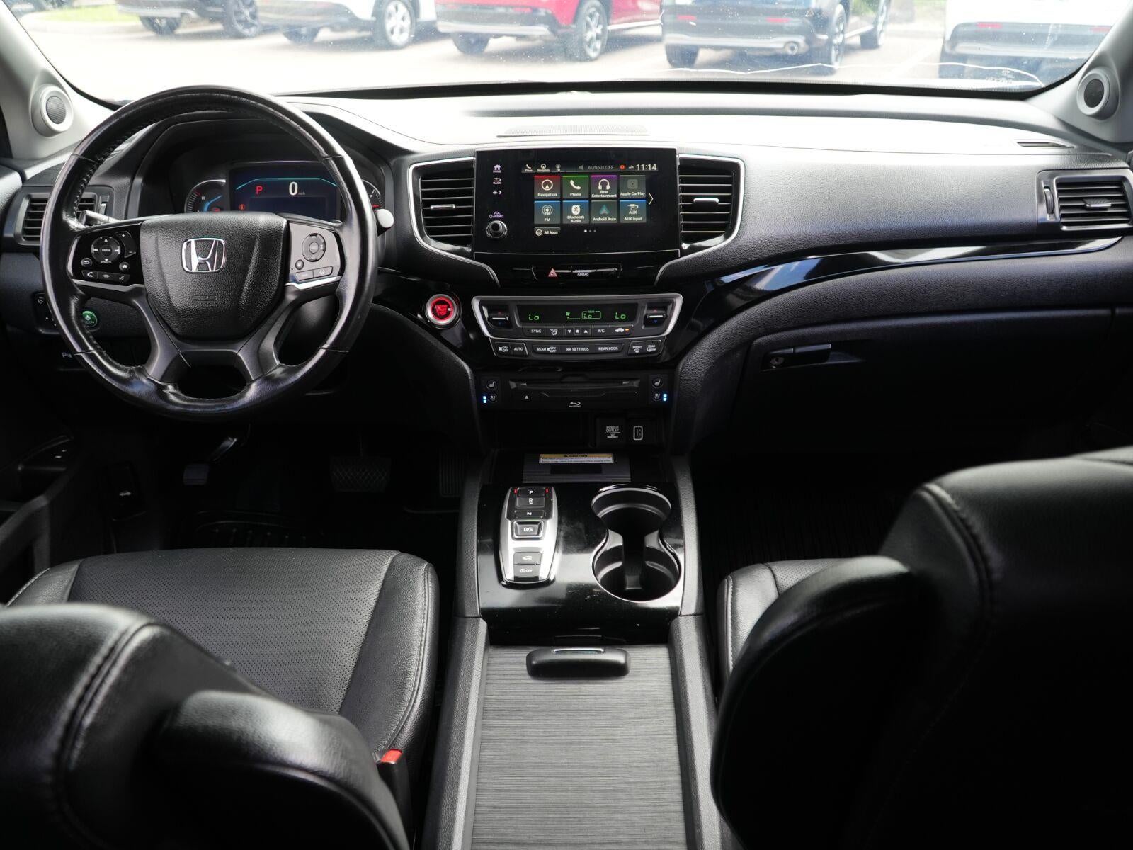 2020 Honda Pilot Elite - Photo 23