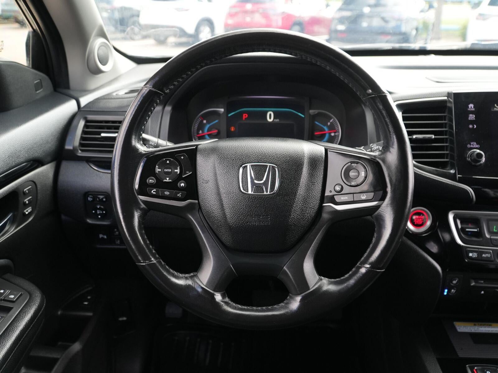 2020 Honda Pilot Elite - Photo 24
