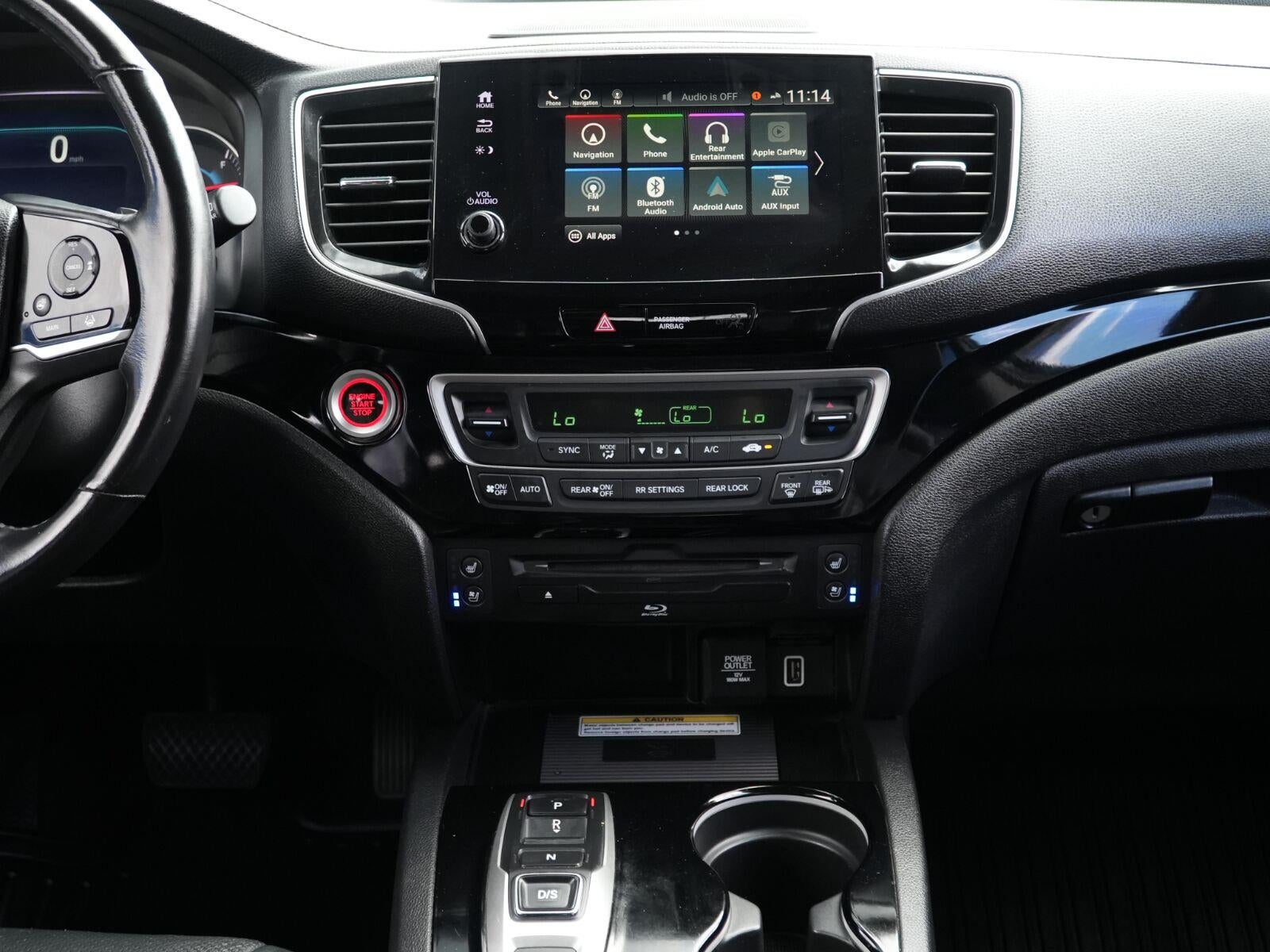 2020 Honda Pilot Elite - Photo 28