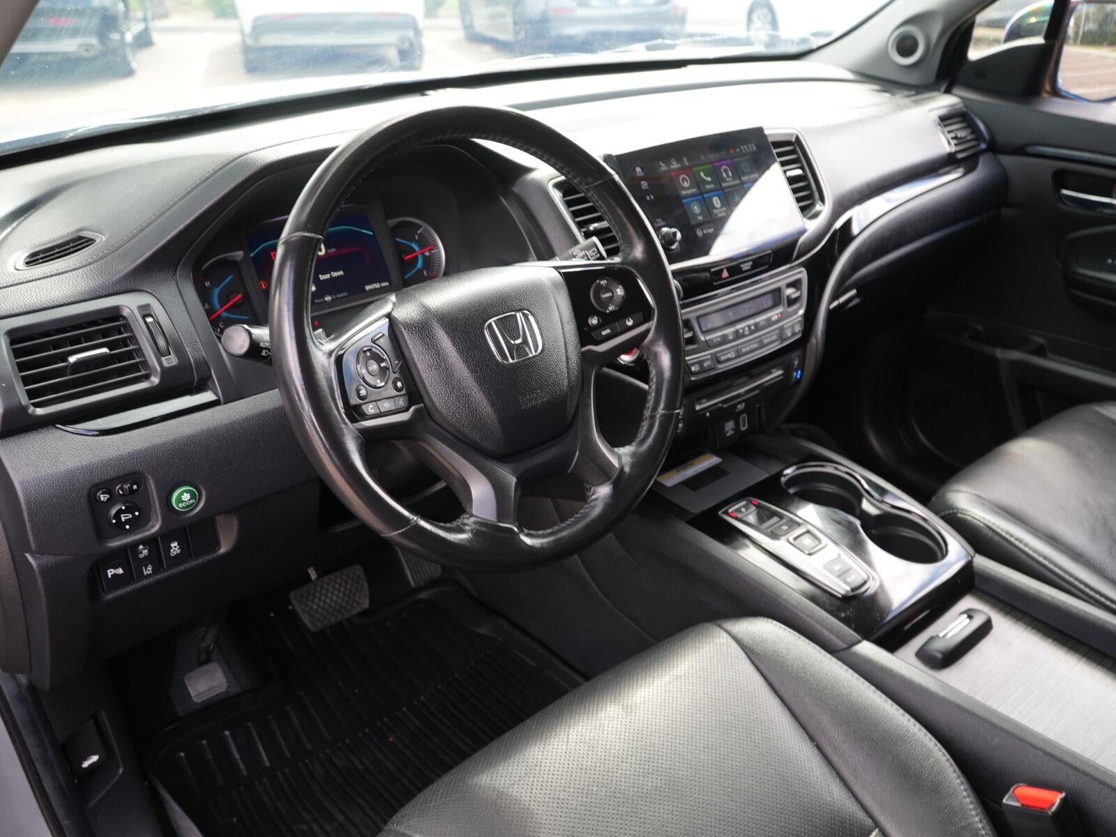 2020 Honda Pilot Elite - Photo 6