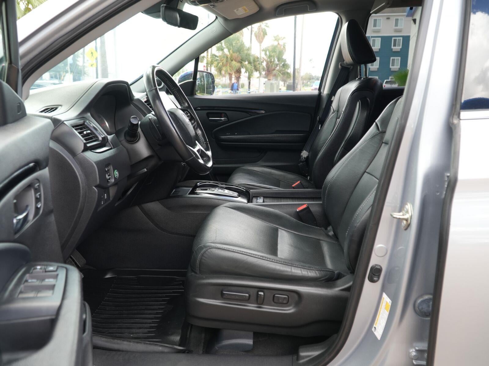 2020 Honda Pilot Elite - Photo 7
