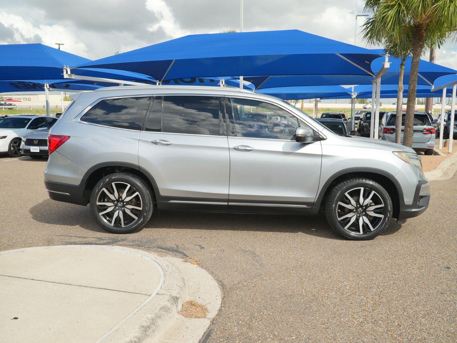 2020 Honda Pilot Elite - Photo 9