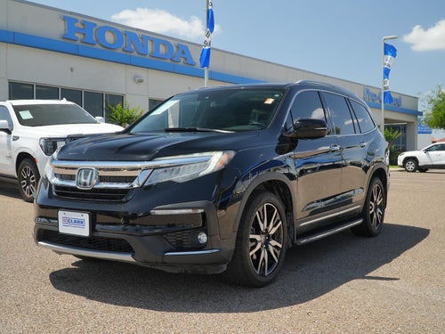 2020 Honda Pilot Elite