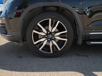 2020 Honda Pilot Elite