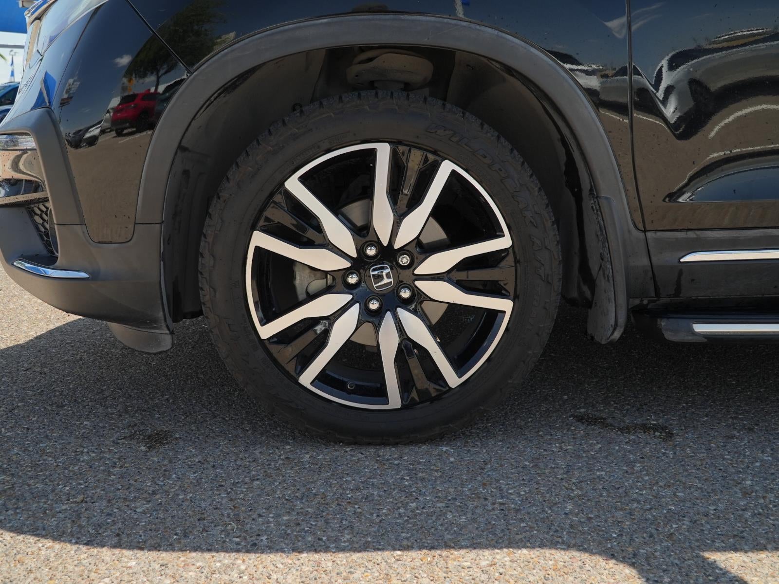 2020 Honda Pilot Elite