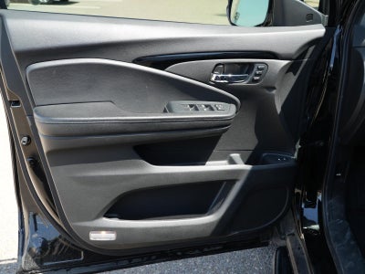 2020 Honda Pilot Elite