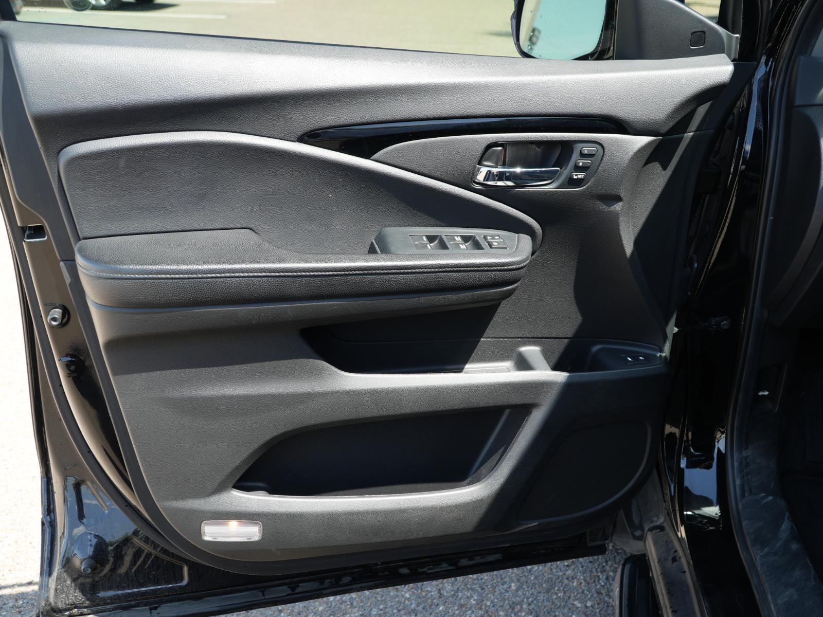 2020 Honda Pilot Elite