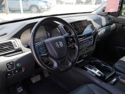 2020 Honda Pilot Elite