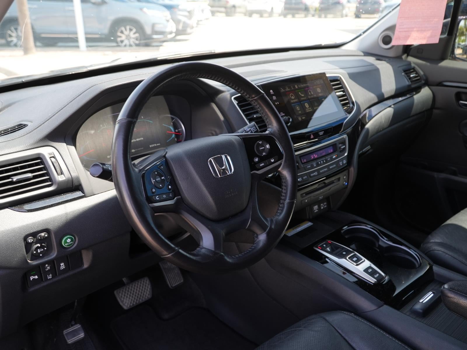 2020 Honda Pilot Elite