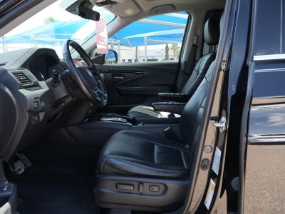 2020 Honda Pilot Elite