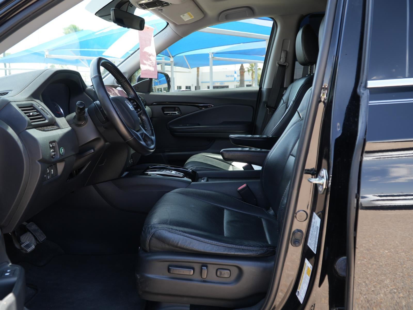 2020 Honda Pilot Elite