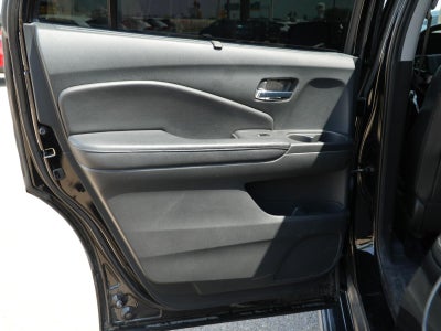 2020 Honda Pilot Elite