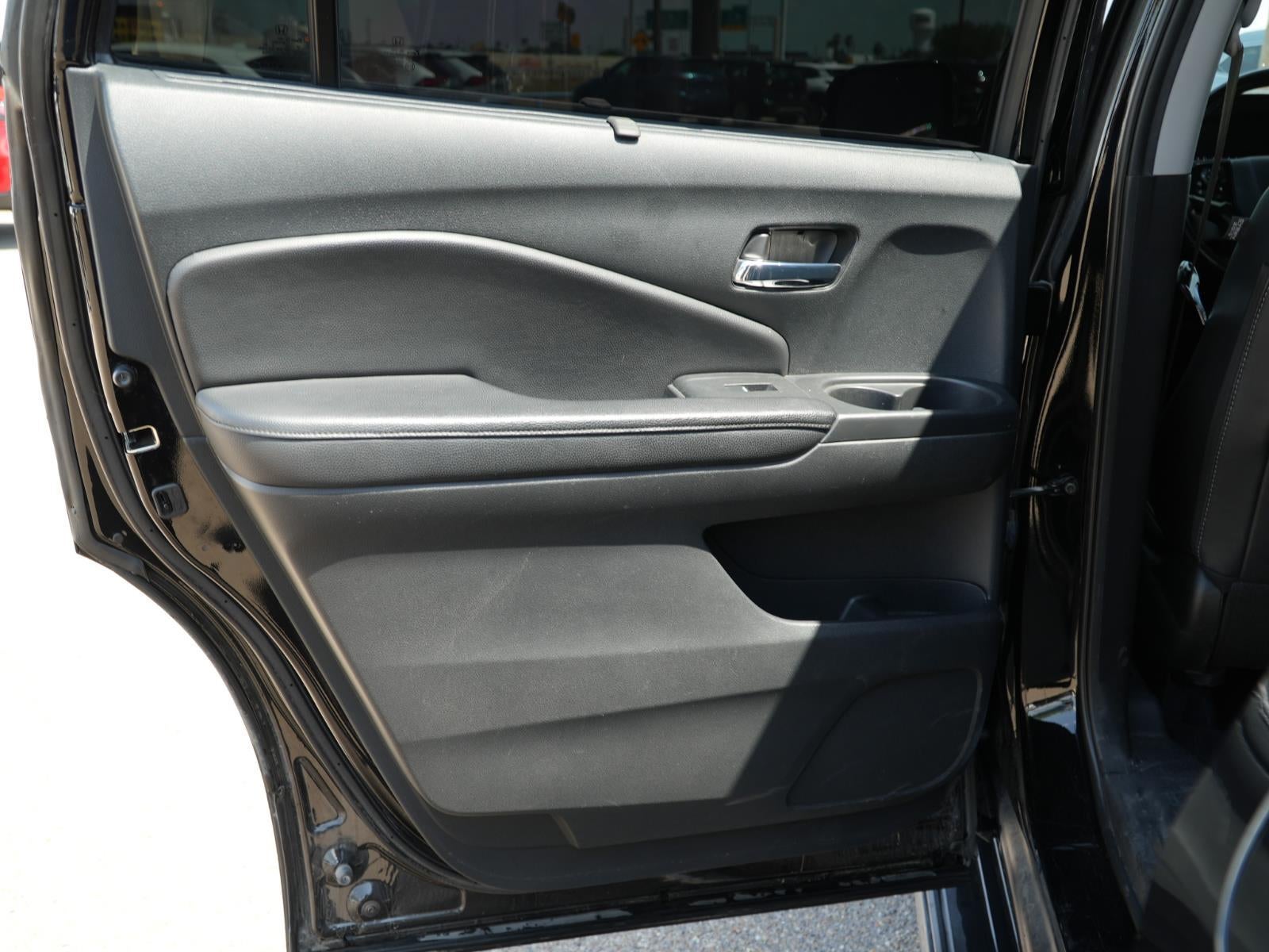 2020 Honda Pilot Elite