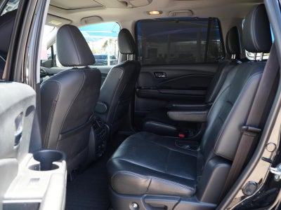 2020 Honda Pilot Elite