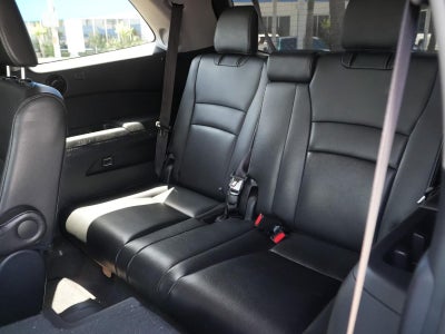 2020 Honda Pilot Elite