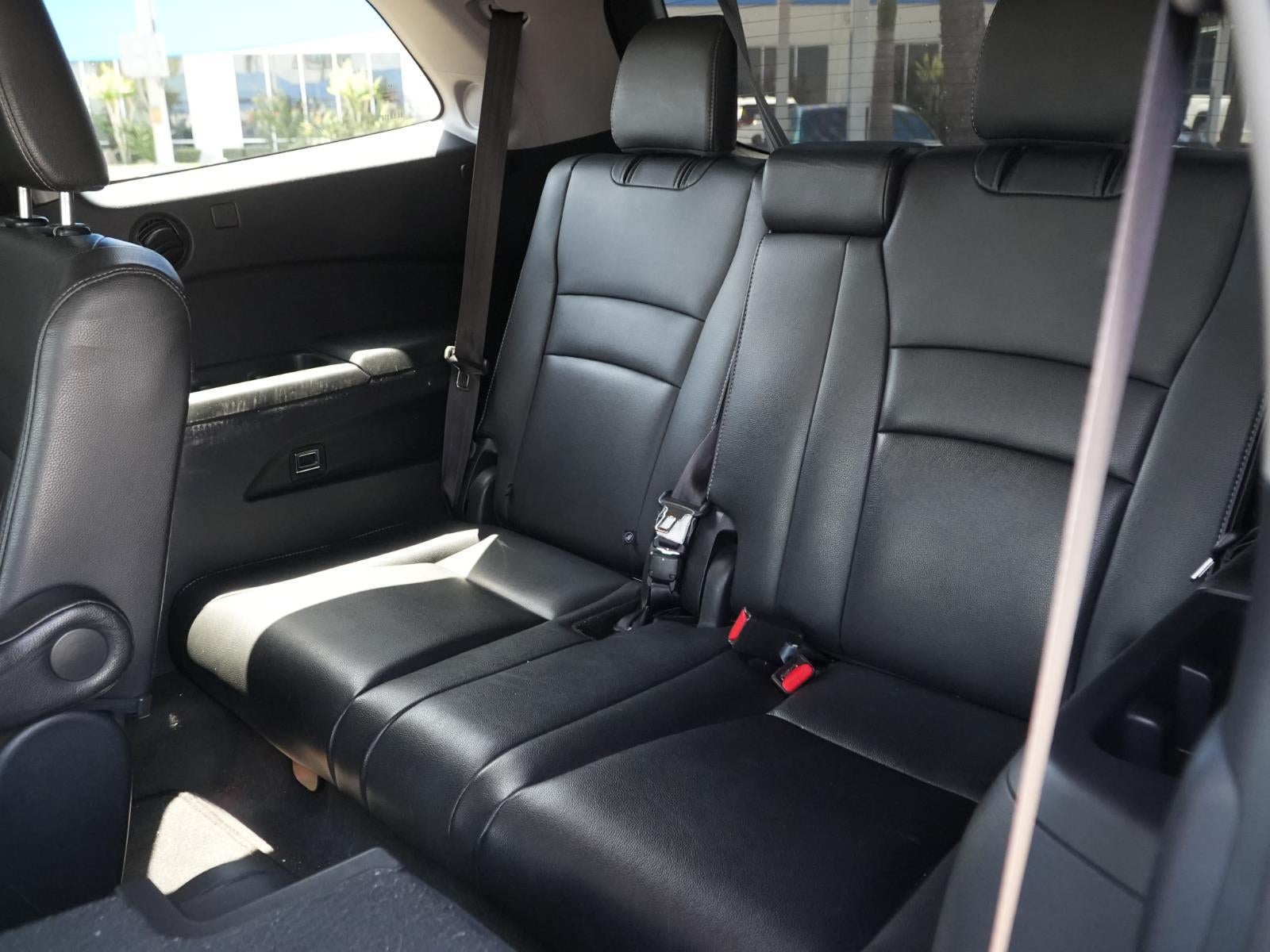 2020 Honda Pilot Elite