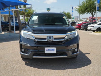 2020 Honda Pilot Elite