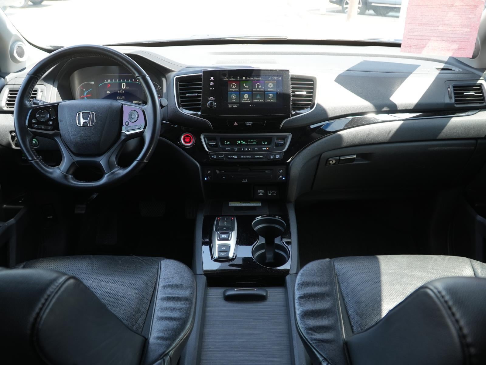 2020 Honda Pilot Elite