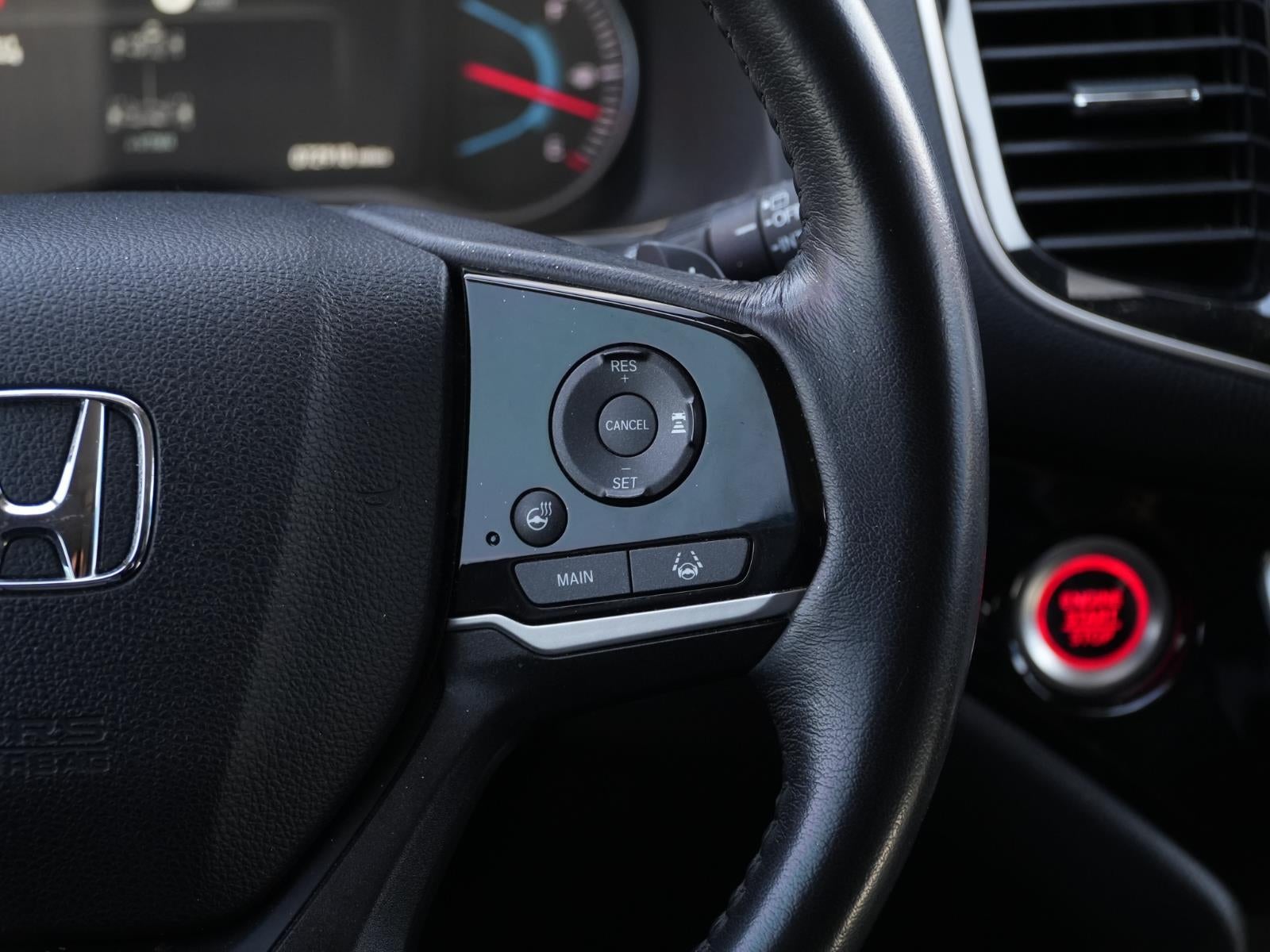 2020 Honda Pilot Elite