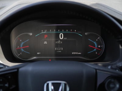 2020 Honda Pilot Elite