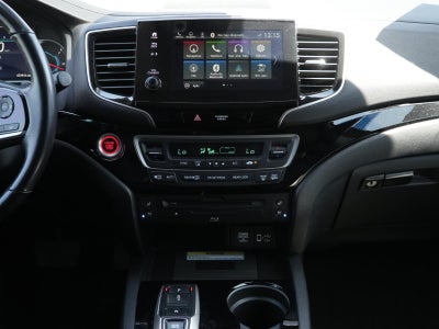 2020 Honda Pilot Elite