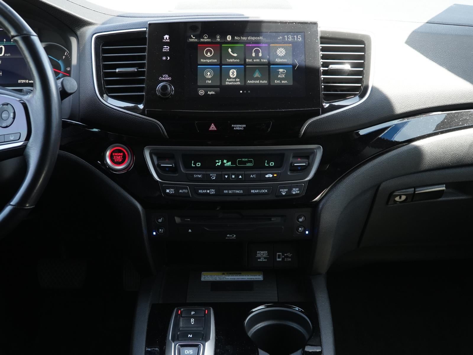 2020 Honda Pilot Elite