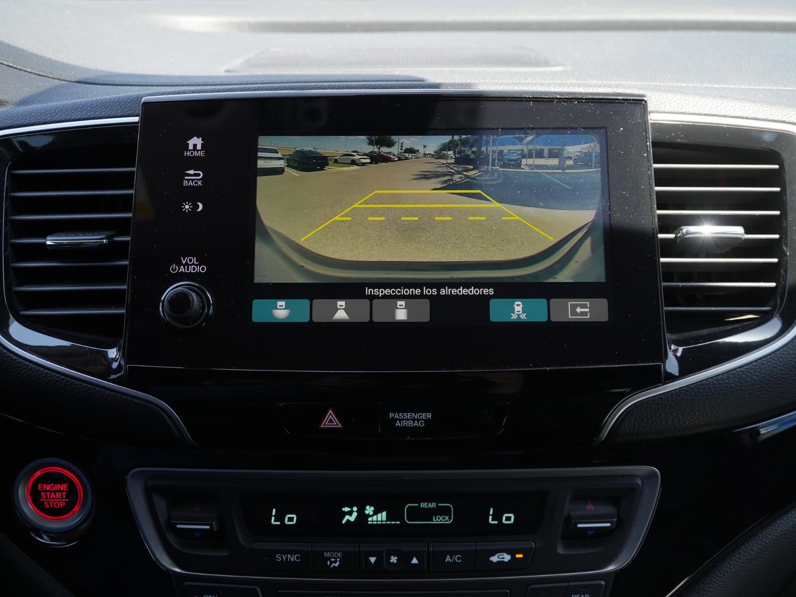 2020 Honda Pilot Elite