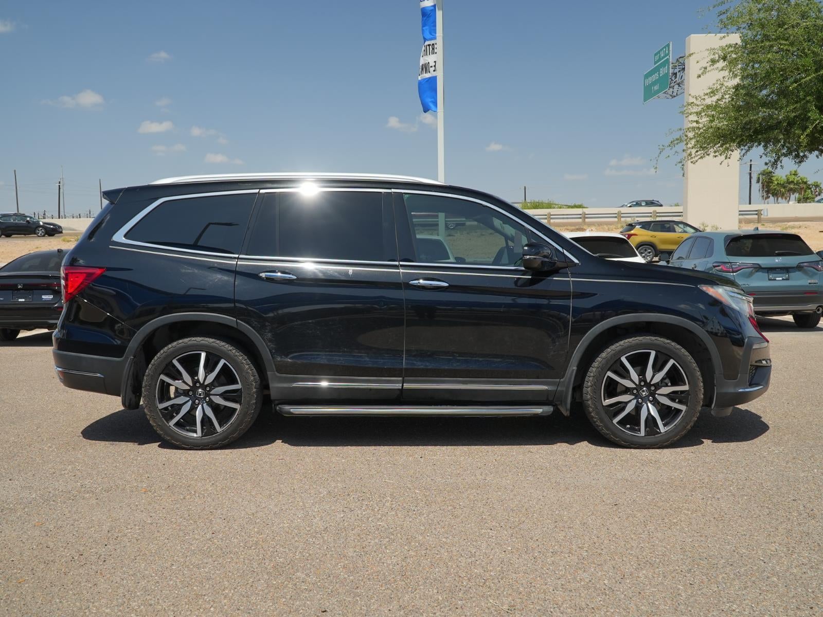 2020 Honda Pilot Elite