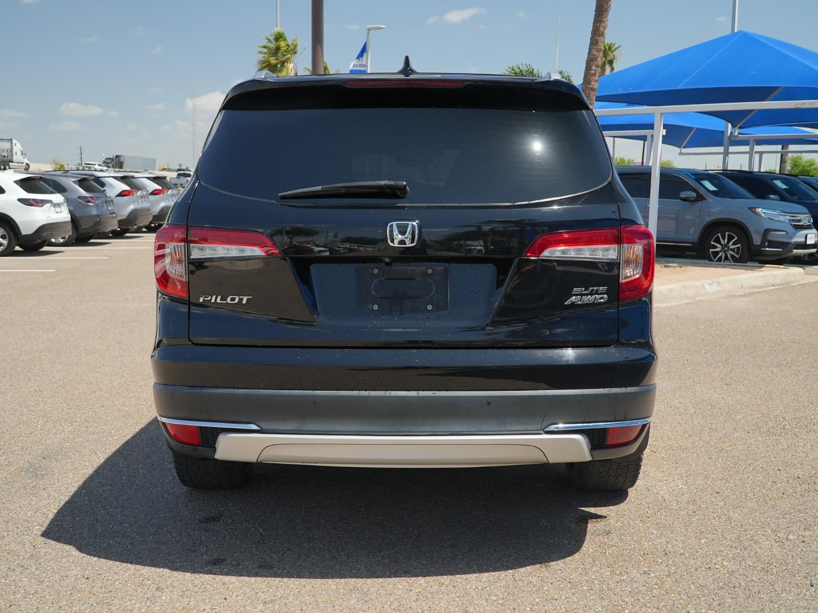 2020 Honda Pilot Elite