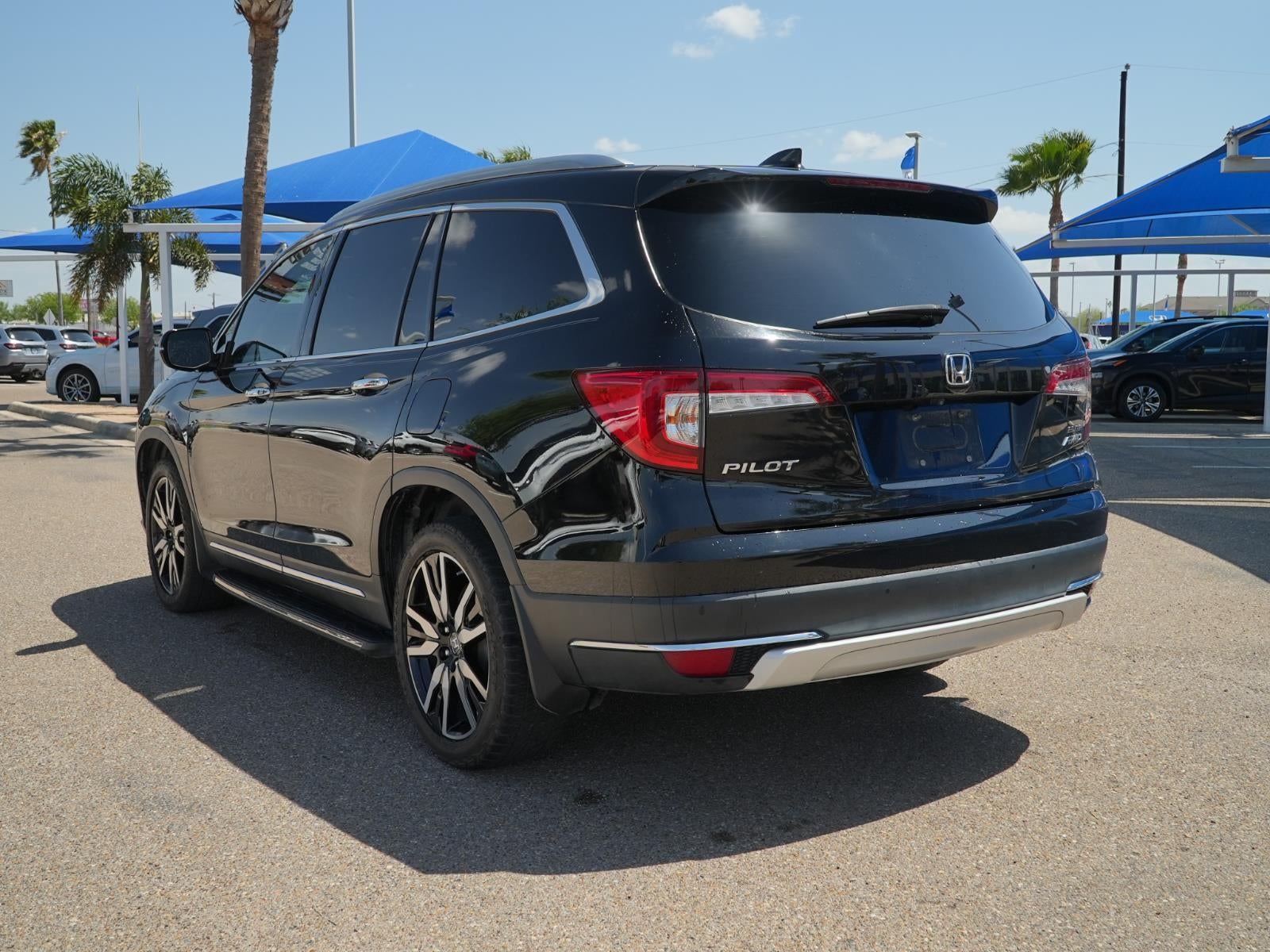 2020 Honda Pilot Elite