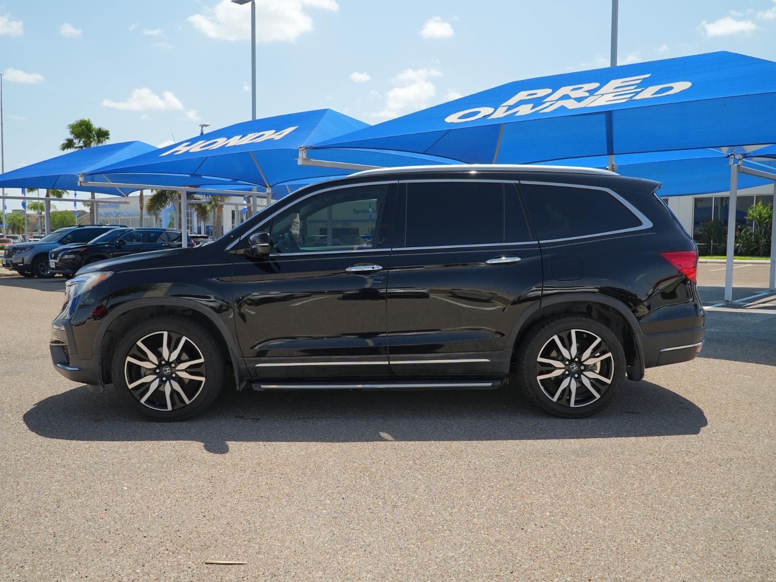 2020 Honda Pilot Elite