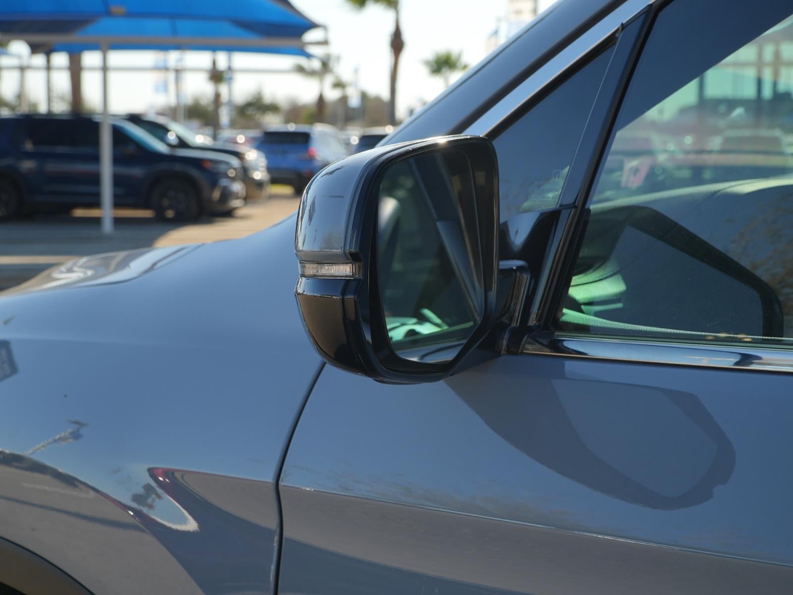 2022 Honda Pilot Elite