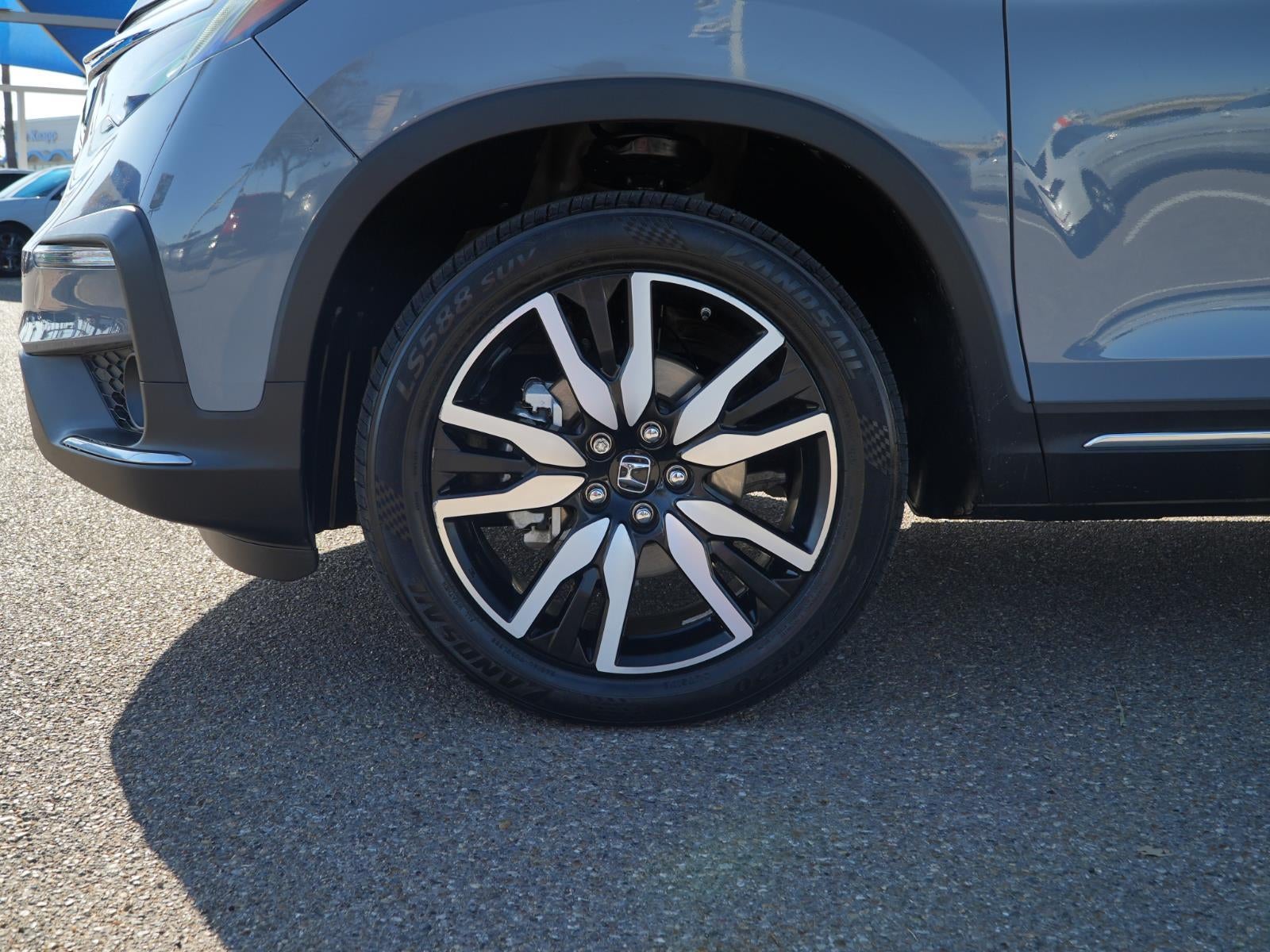 2022 Honda Pilot Elite