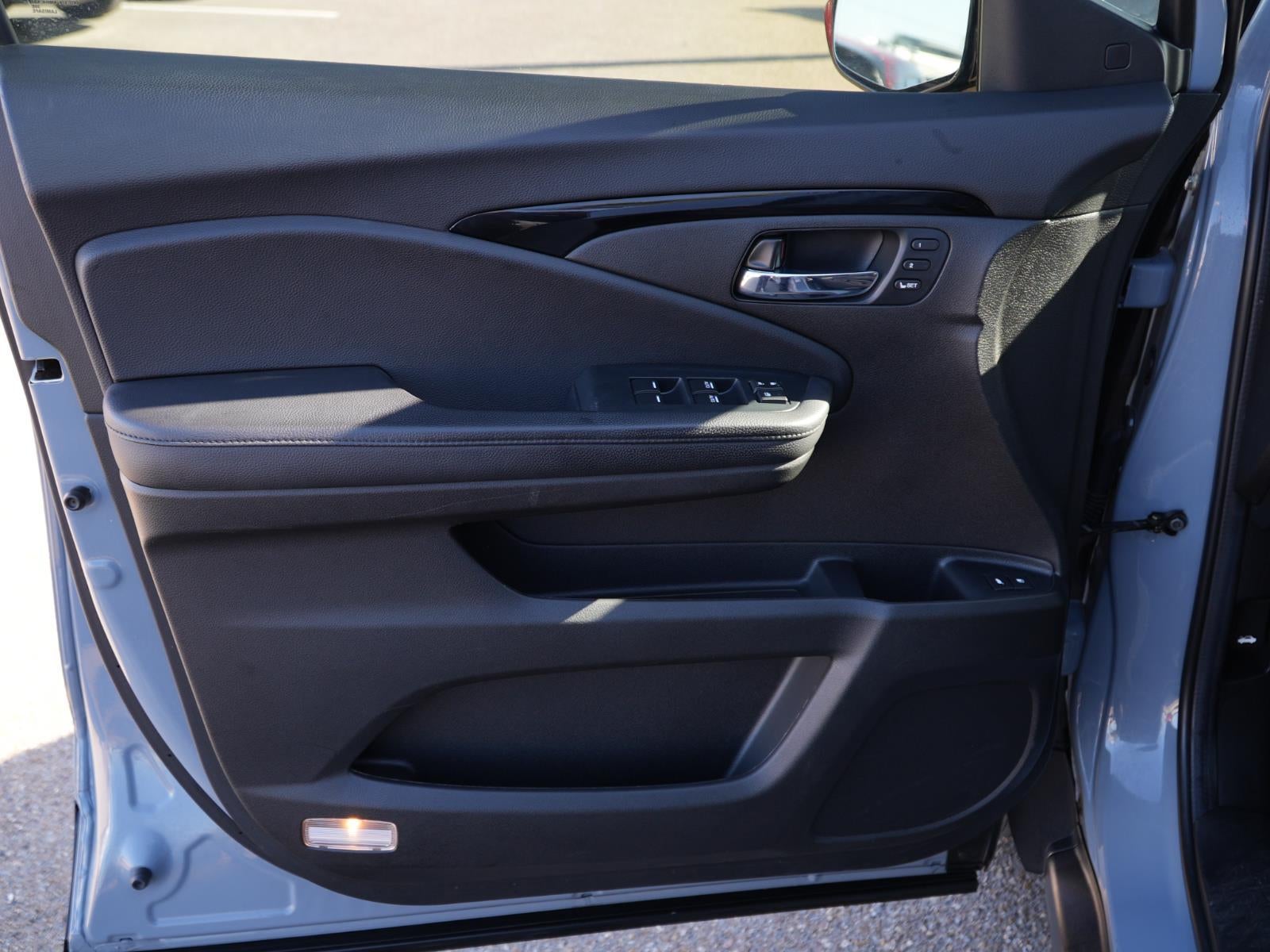 2022 Honda Pilot Elite