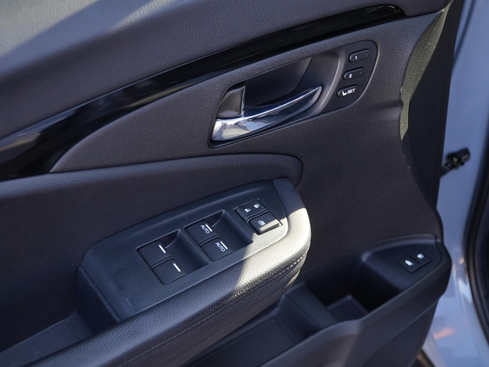 2022 Honda Pilot Elite