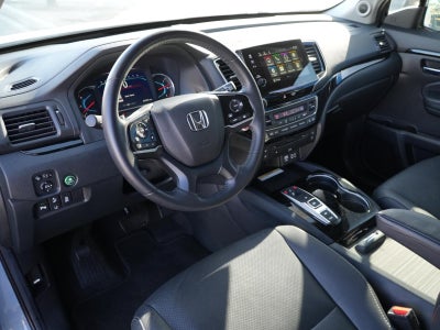 2022 Honda Pilot Elite