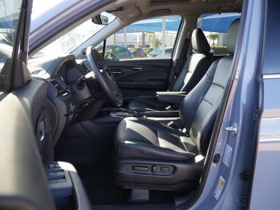 2022 Honda Pilot Elite