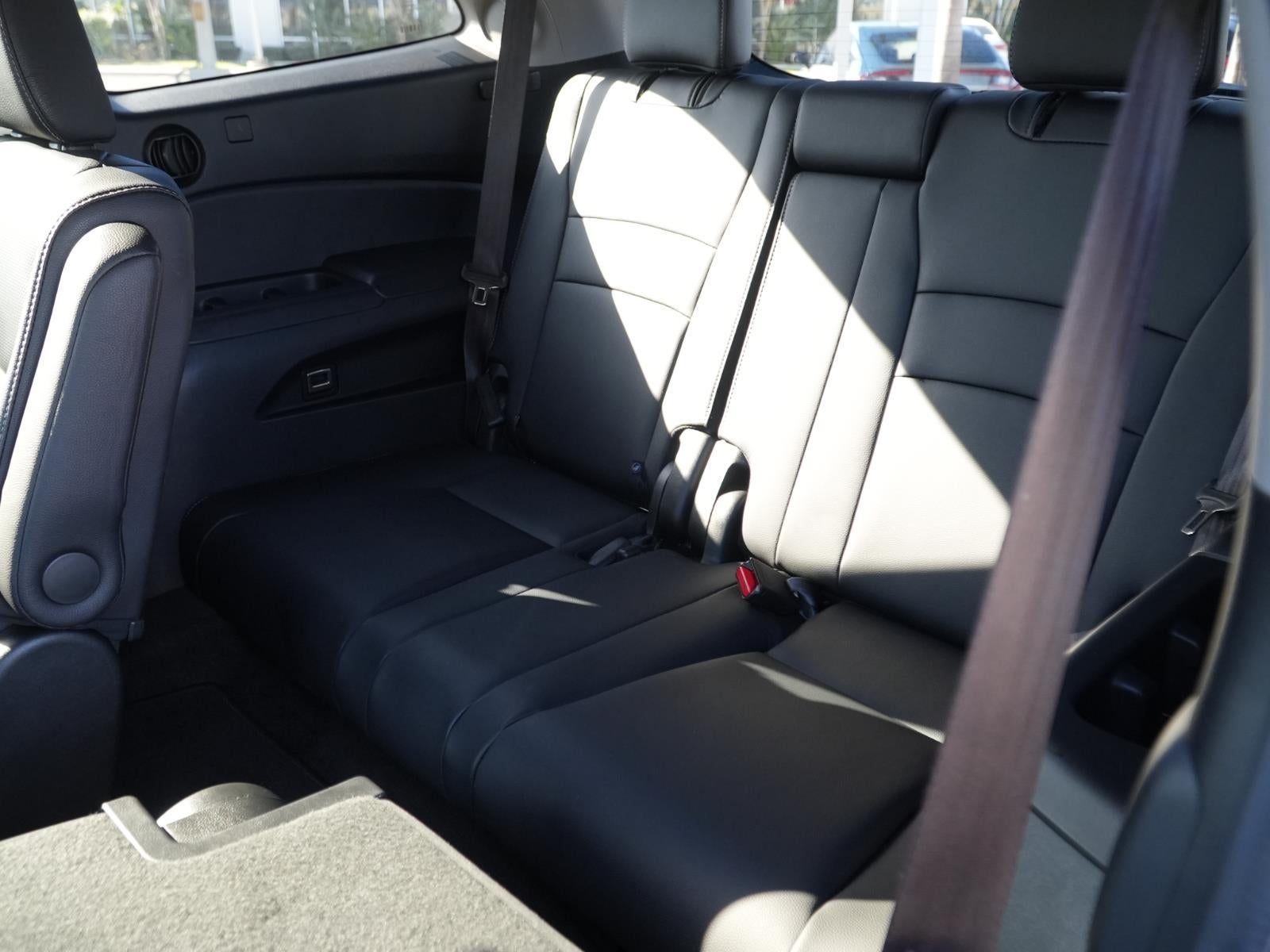 2022 Honda Pilot Elite