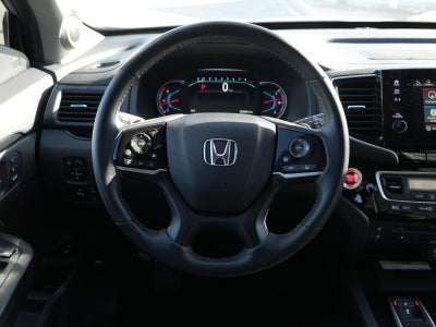 2022 Honda Pilot Elite