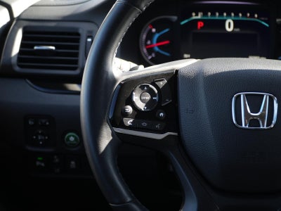 2022 Honda Pilot Elite