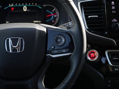 2022 Honda Pilot Elite