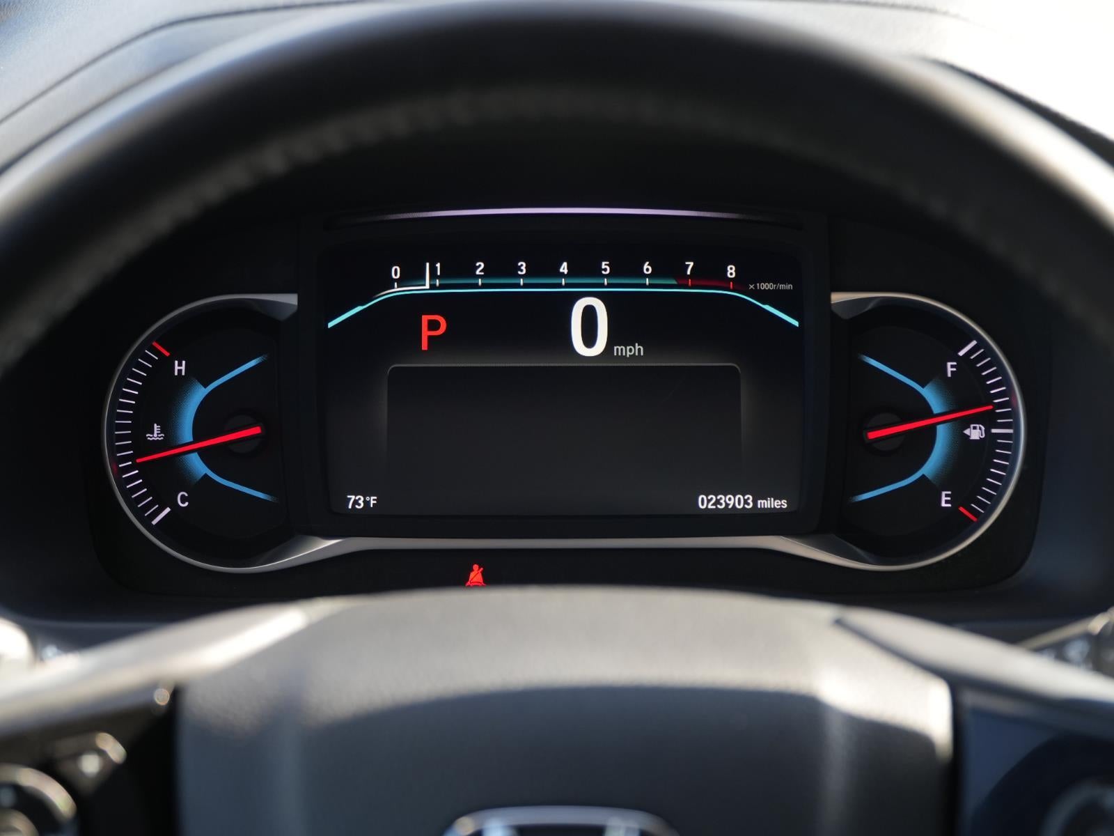 2022 Honda Pilot Elite