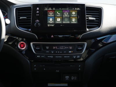 2022 Honda Pilot Elite