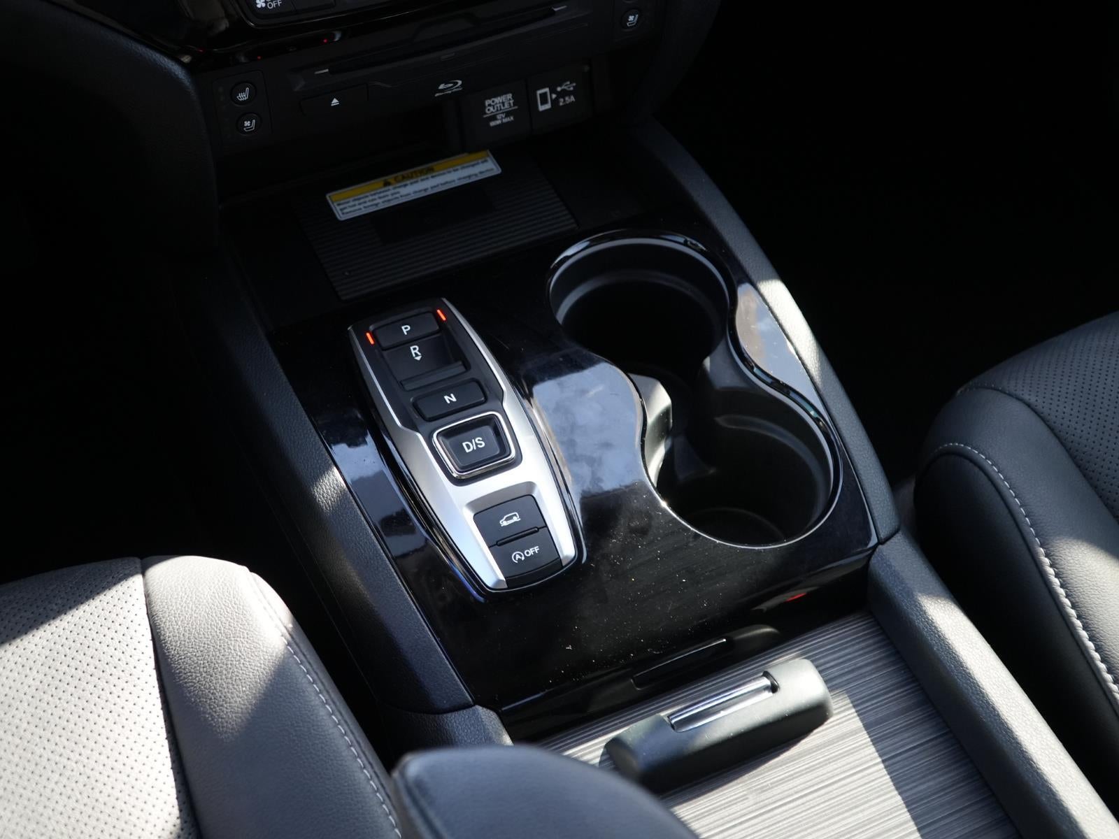 2022 Honda Pilot Elite