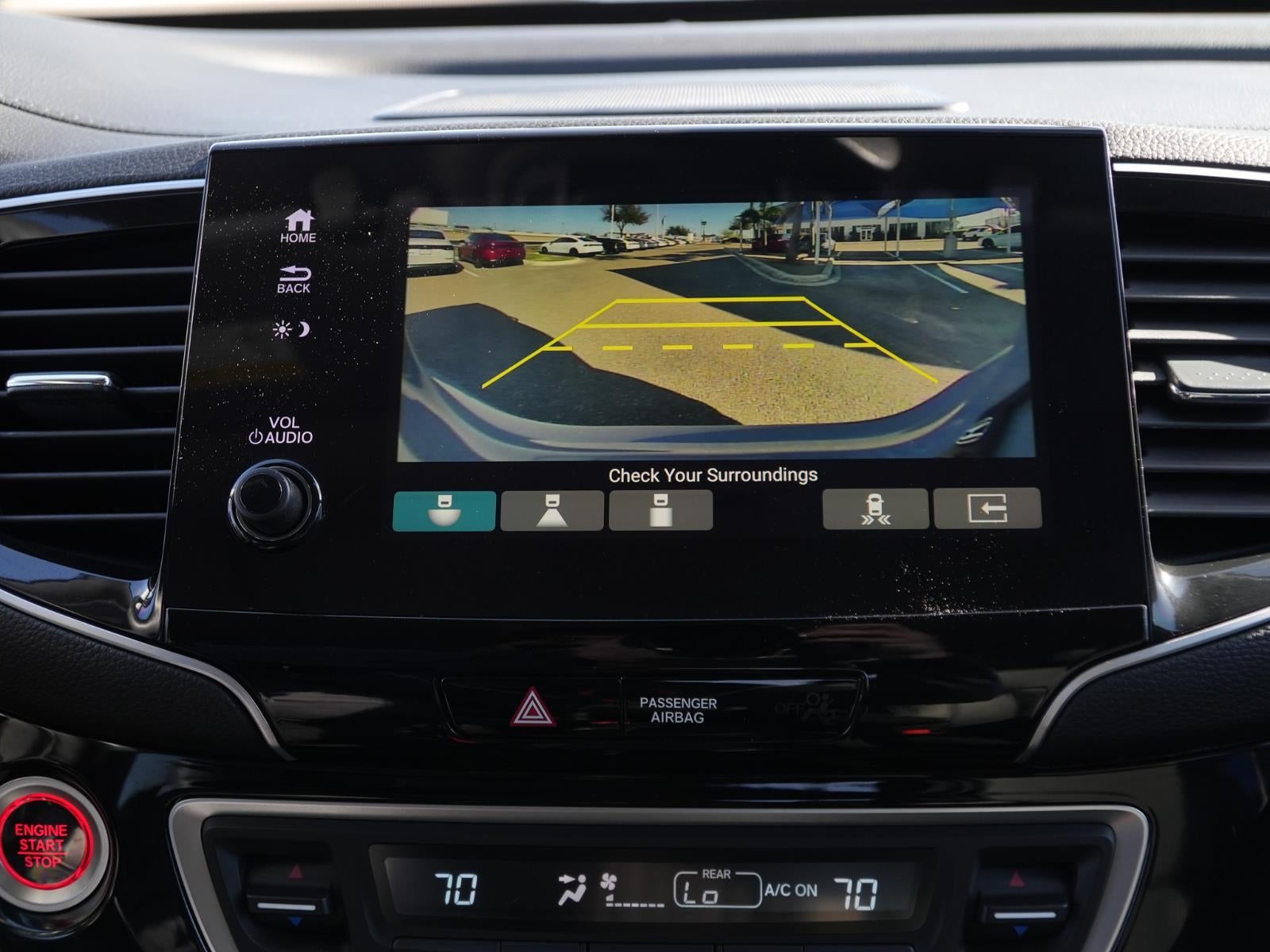 2022 Honda Pilot Elite