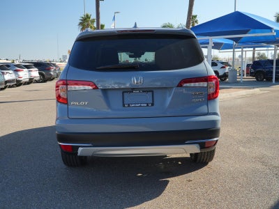 2022 Honda Pilot Elite