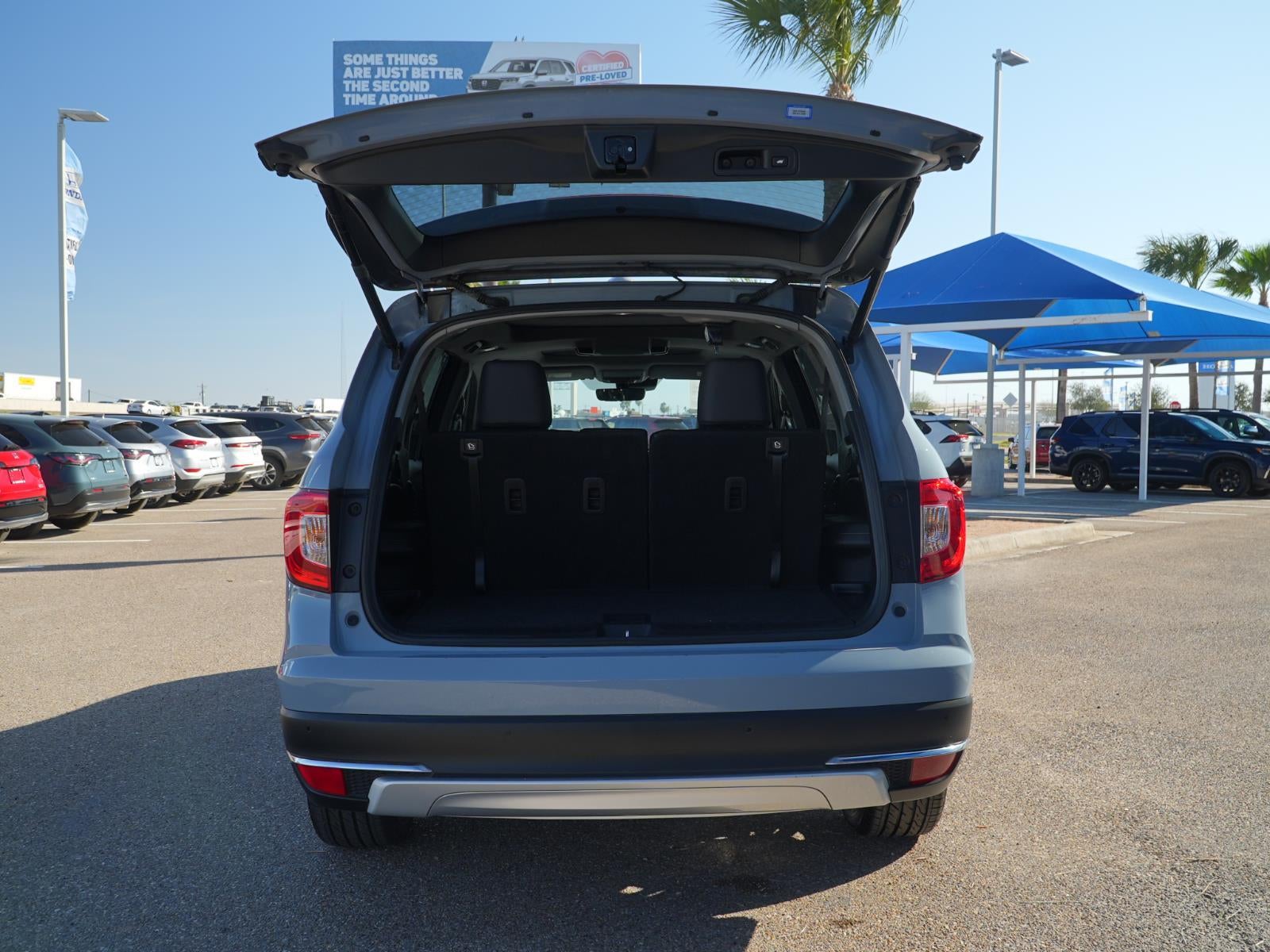 2022 Honda Pilot Elite