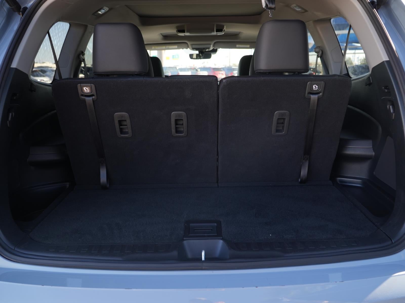 2022 Honda Pilot Elite