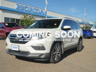 2018 Honda Pilot ELITE